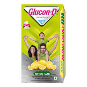 GLUCON-D NIMBU PANI 1KG