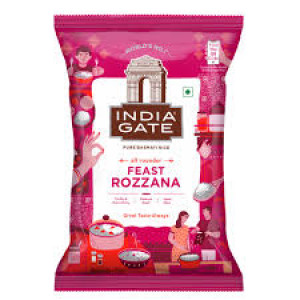 INDIA GATE ROZZANA 1KG