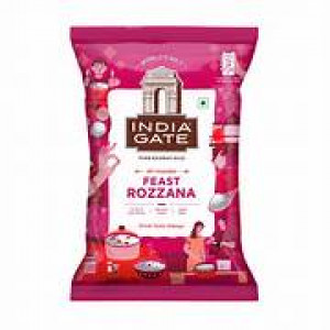 INDIA GATE FEAST ROZANA 1KG