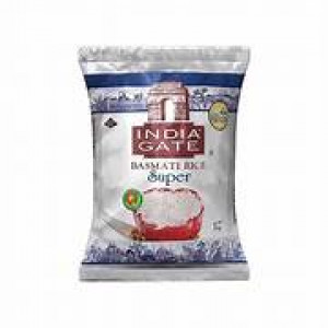 INDIA GATE SUPER BASMATI RICE 1KG+200G FREE