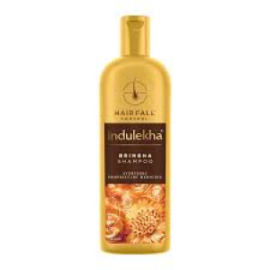 INDULEKHA HAIRFALL SHAMPOO 340ML