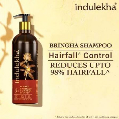 INDULEKHA HAIR CONTROL SHAMPOO 180ML