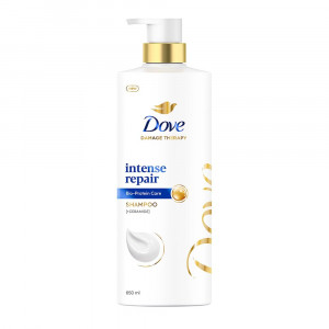 DOVE INTENSE REPAIR SHAMPOO 650ML DOVE INTENSE REPAIR SHAMPOO 650ML
