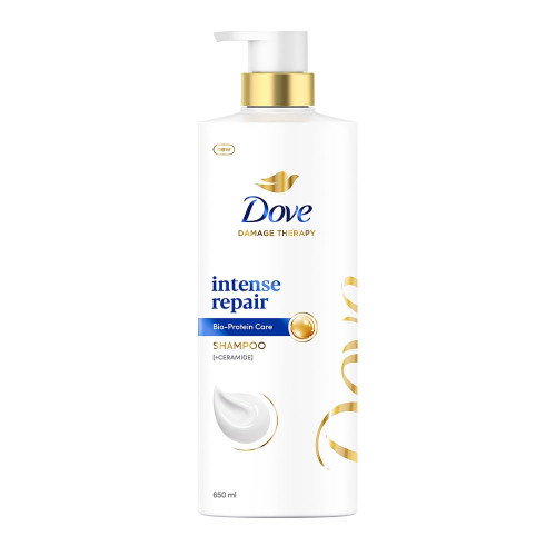 DOVE INTENSE REPAIR SHAMPOO 650ML