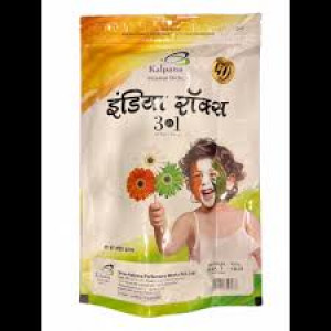 KALPANA INDIA ROCKS 3IN1 AGARBATI 400G