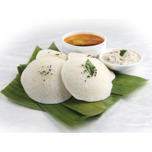 IDLI SAMBAR (2PCS)
