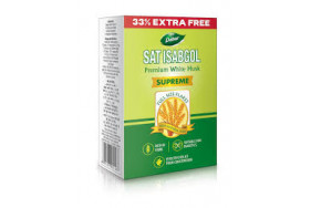DABUR SAT ISABGOL 45G