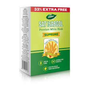 DABUR SAT ISABGOL 45G