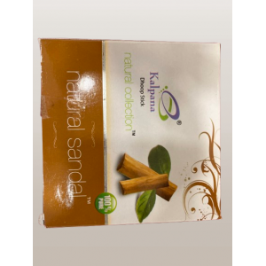 KALPANA N.SANDAL DHOOP STICKS 100G