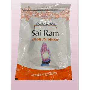 AALOK SAI RAM DHOOP 20STICKS