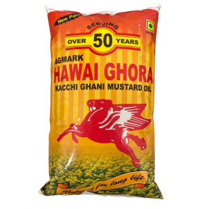 HAWAI GHORA MUSTARD OIL 1L