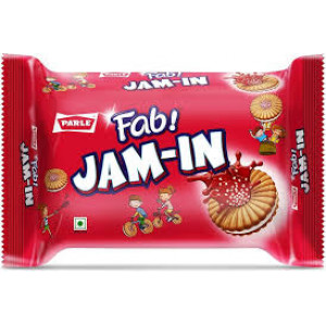 PARLE FAB JAM-IN 450G