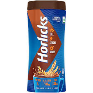 HORLICKS CHOCOLATE 500G JAR