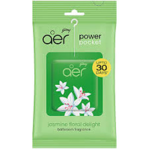 GODREJ AER POCKET JASMINE 10G GODREJ AER POCKET JASMINE 10G