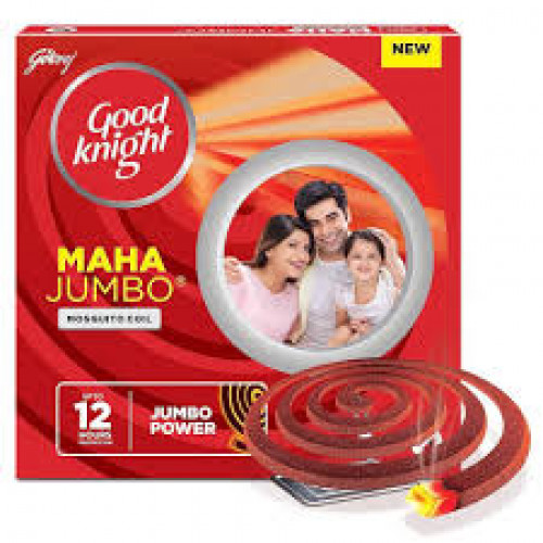 GODREJ GOOD KNIGHT JUMBO COIL 14N