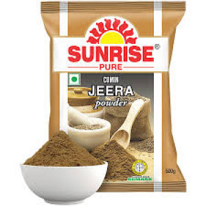 SUNRISE JEERA POWDER 500G