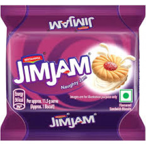 BRITANNIA JIMJAM 138G