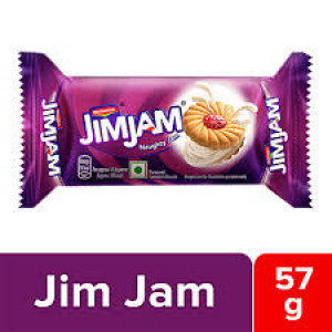 BRITANNIA JIMJAM 57G