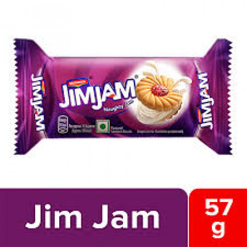 BRITANNIA JIMJAM 57G