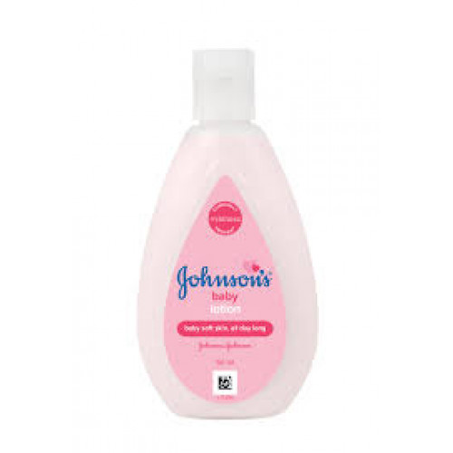 JOHNSONS BABY LOTION 100ML