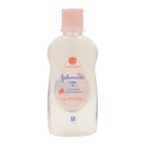 JOHNSONS BABY OIL 100ML
