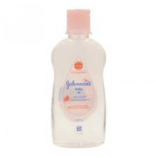 JOHNSONS BABY OIL 100ML