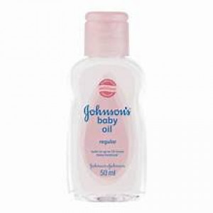 JOHNSONS BABY OIL 50ML