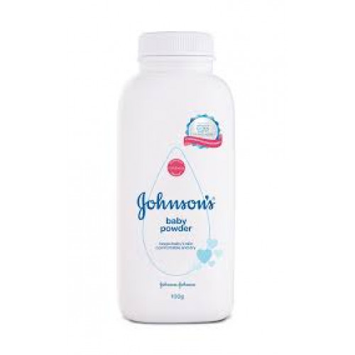 JOHNSONS BABY POWDER 100G