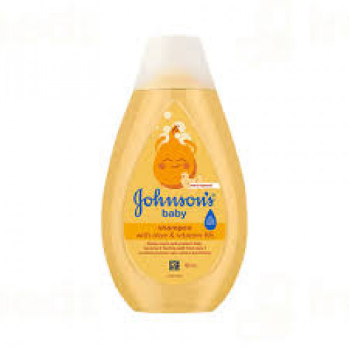 JOHNSONS BABY SHAMPOO 100ML