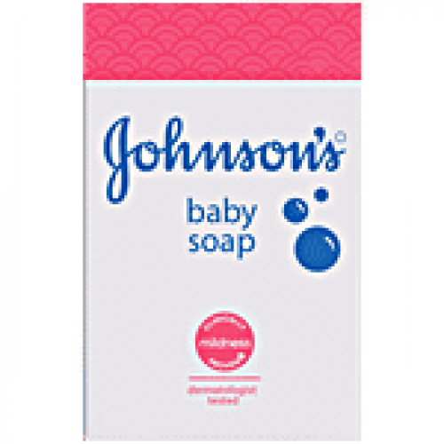 JOHNSONS BABY SOAP 225G