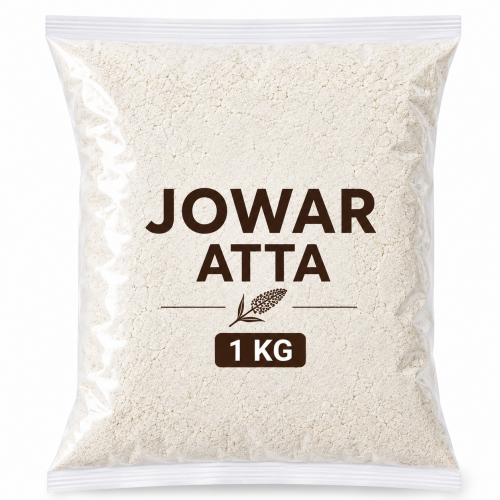 JOWAR ATTA 1KG