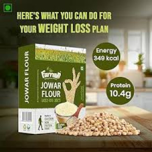 FARRMB JOWAR FLOUR 500G FARRMB JOWAR FLOUR 500G