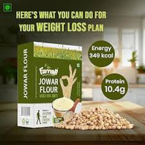 FARRMB JOWAR FLOUR 500G