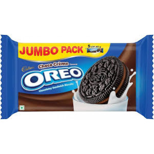 CADBURY OREO JUMBO PACK 426.25G