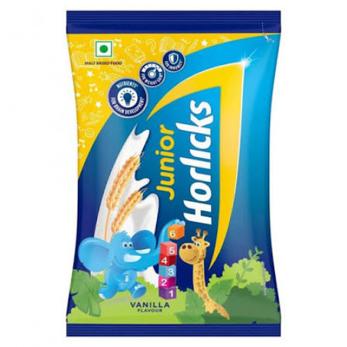 JUNIOR HORLICKS VANILLA 450G