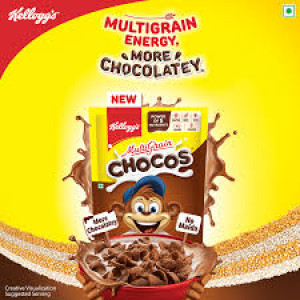 KELLOGGS CHOCOS 675G