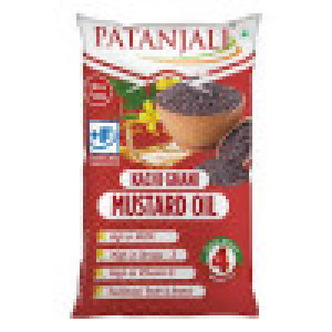 PATANJALI KACHI GHANI MUSTARD OIL 770G