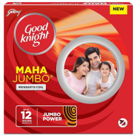 GODREJ GOOD KNIGHT JUMBO COIL 14N