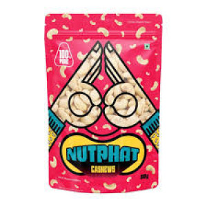 NUTPHAT CASHEWS 500G