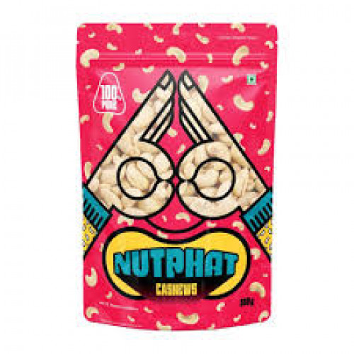 NUTPHAT CASHEWS 500G