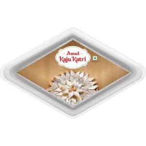 AMUL KAJU KATRI 200G