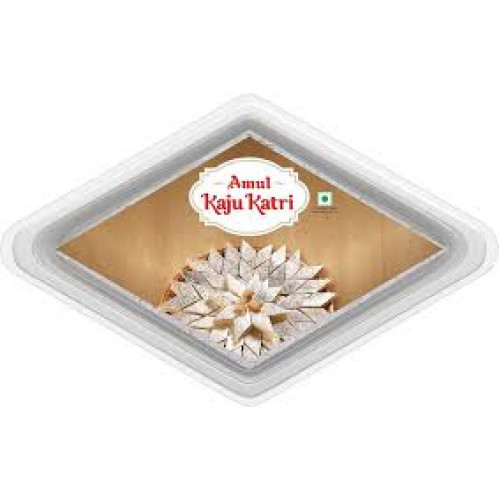 AMUL KAJU KATRI 200G