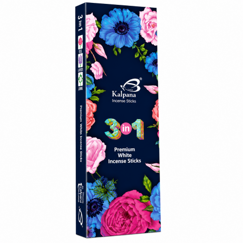 KALPANA 3 IN 1 STICKS 250G