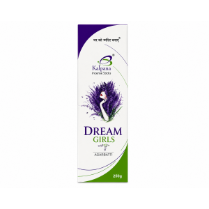 KALPANA DREAM GIRLS AGARBATTI 250G