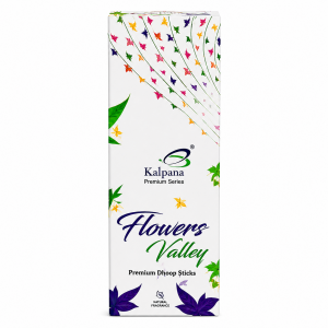 KALPANA FLOWER AGARBATI 250G KALPANA FLOWER AGARBATI 250G
