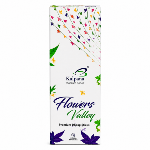 KALPANA FLOWER AGARBATI 250G