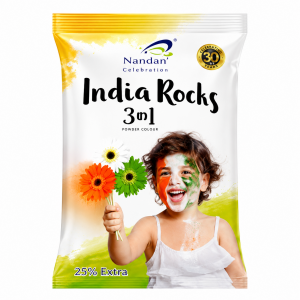 KALPANA INDIA ROCKS 3IN1 400G KALPANA INDIA ROCKS 3IN1 400G