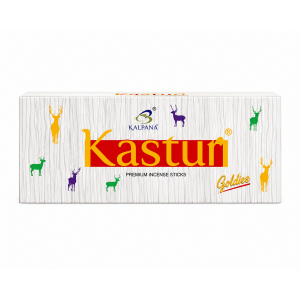 KALPANA KASTURI AGARBATTI 200G