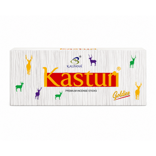 KALPANA KASTURI AGARBATTI 200G KALPANA KASTURI AGARBATTI 200G