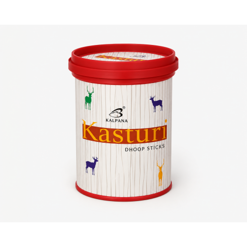 KALPANA KASTURI DHOOP STICKS 200G KALPANA KASTURI DHOOP STICKS 200G